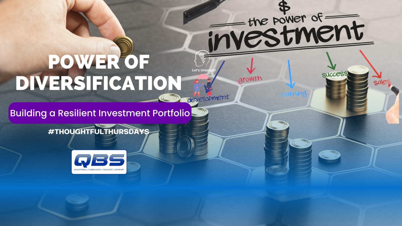 The Importance of Diversification in Building a Resilient Investment Portfolio