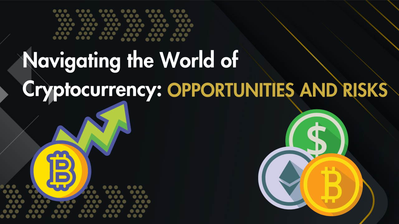 Understanding Cryptocurrency: Risks and Opportunities