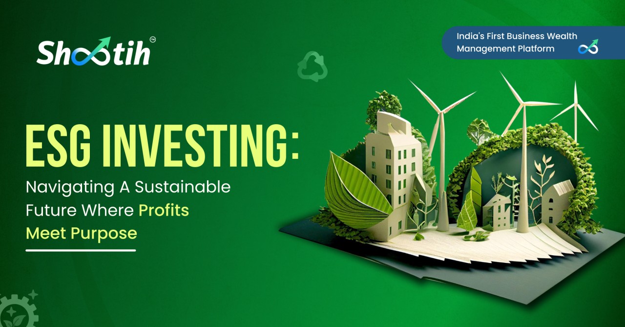 The Role of ESG Investing in a Sustainable Financial Future